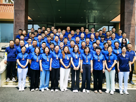 熱烈慶祝海博電氣2023年中工作總結(jié)會議暨團建活動圓滿收官