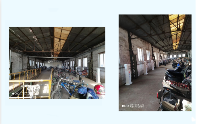 海博電動自行車智能充電設備，更方便，更安全！