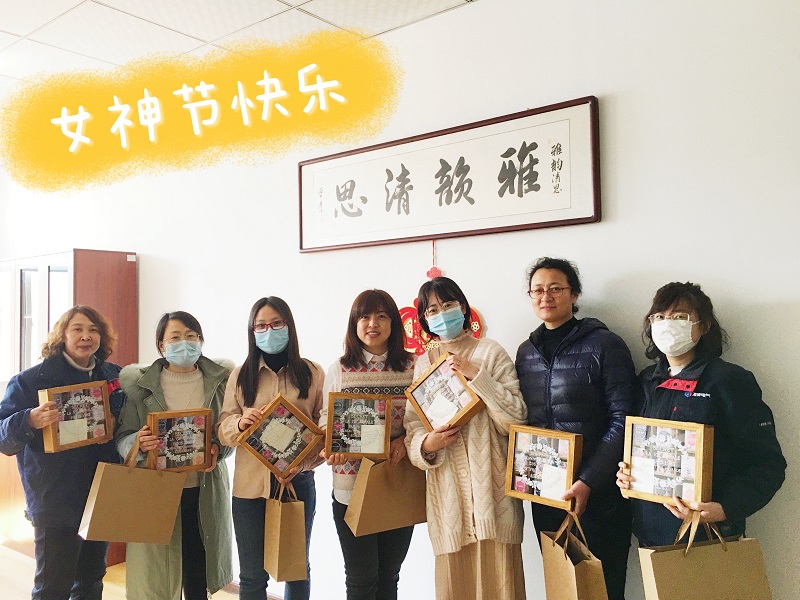 女神節：致敬最美的你們